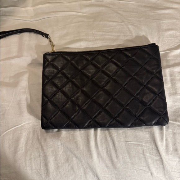 Kate spade quilted clutch - Picture 2 of 6